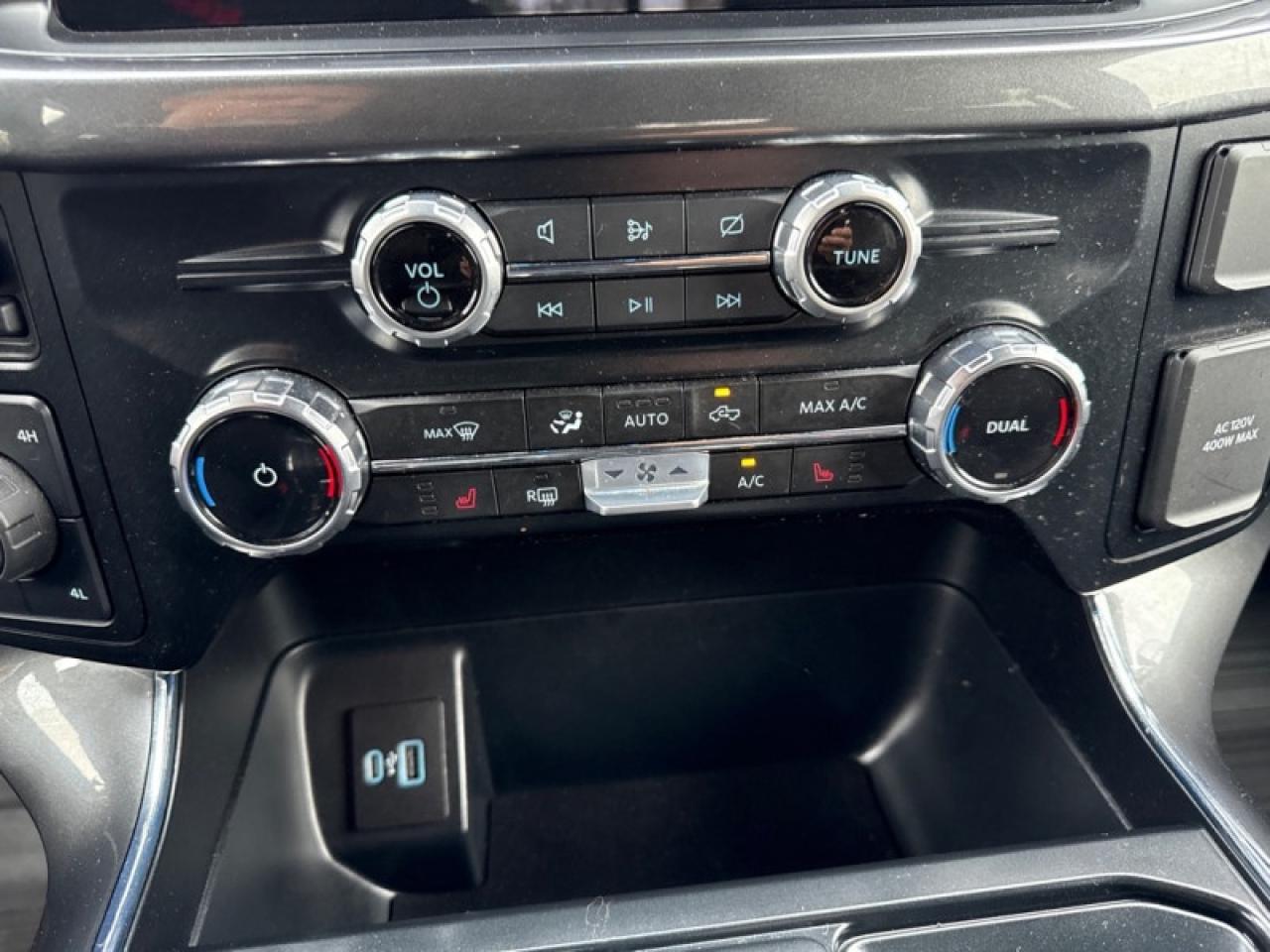 2023 Ford F-150 XLT  Heated Seats Photo