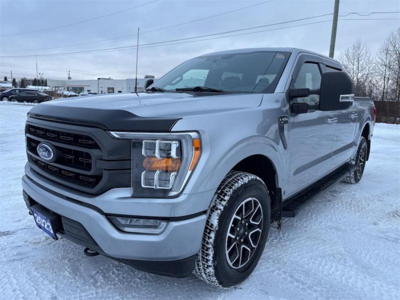 Used 2023 Ford F-150 XLT  Heated Seats for sale in Timmins, ON