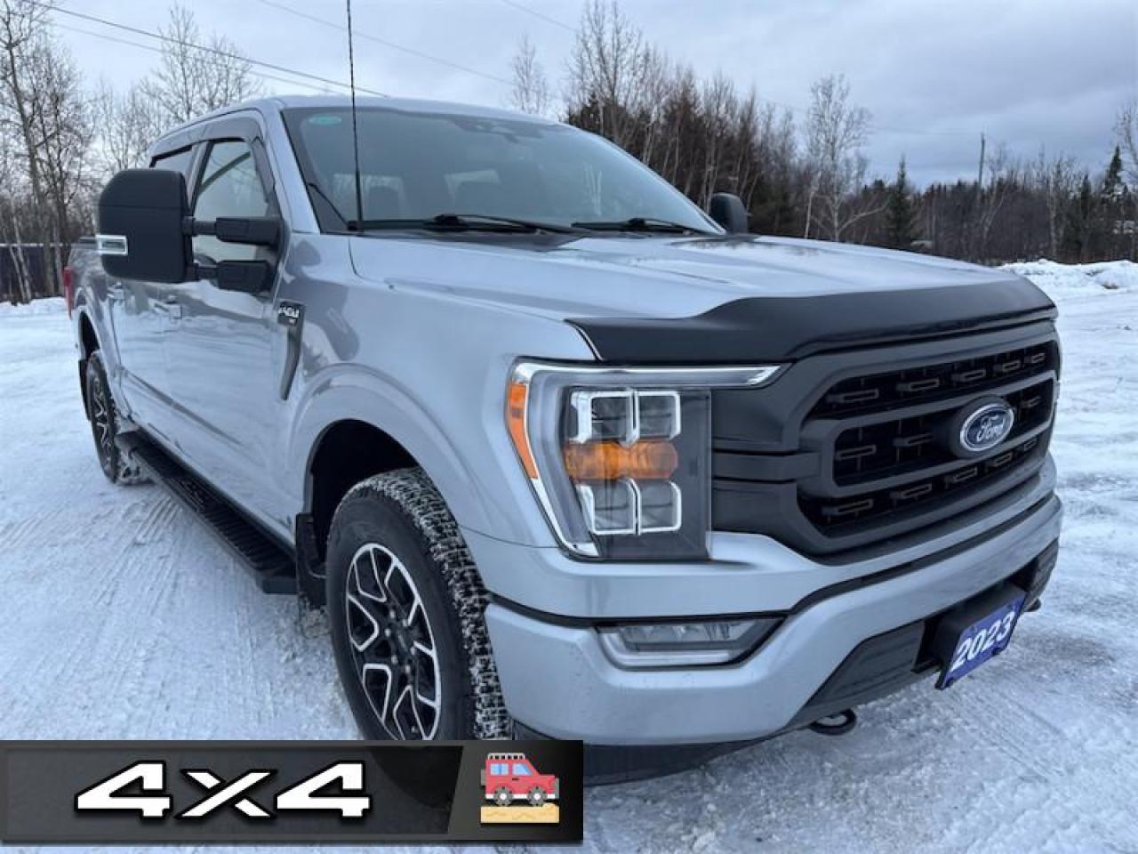 2023 Ford F-150 XLT  Heated Seats Photo2
