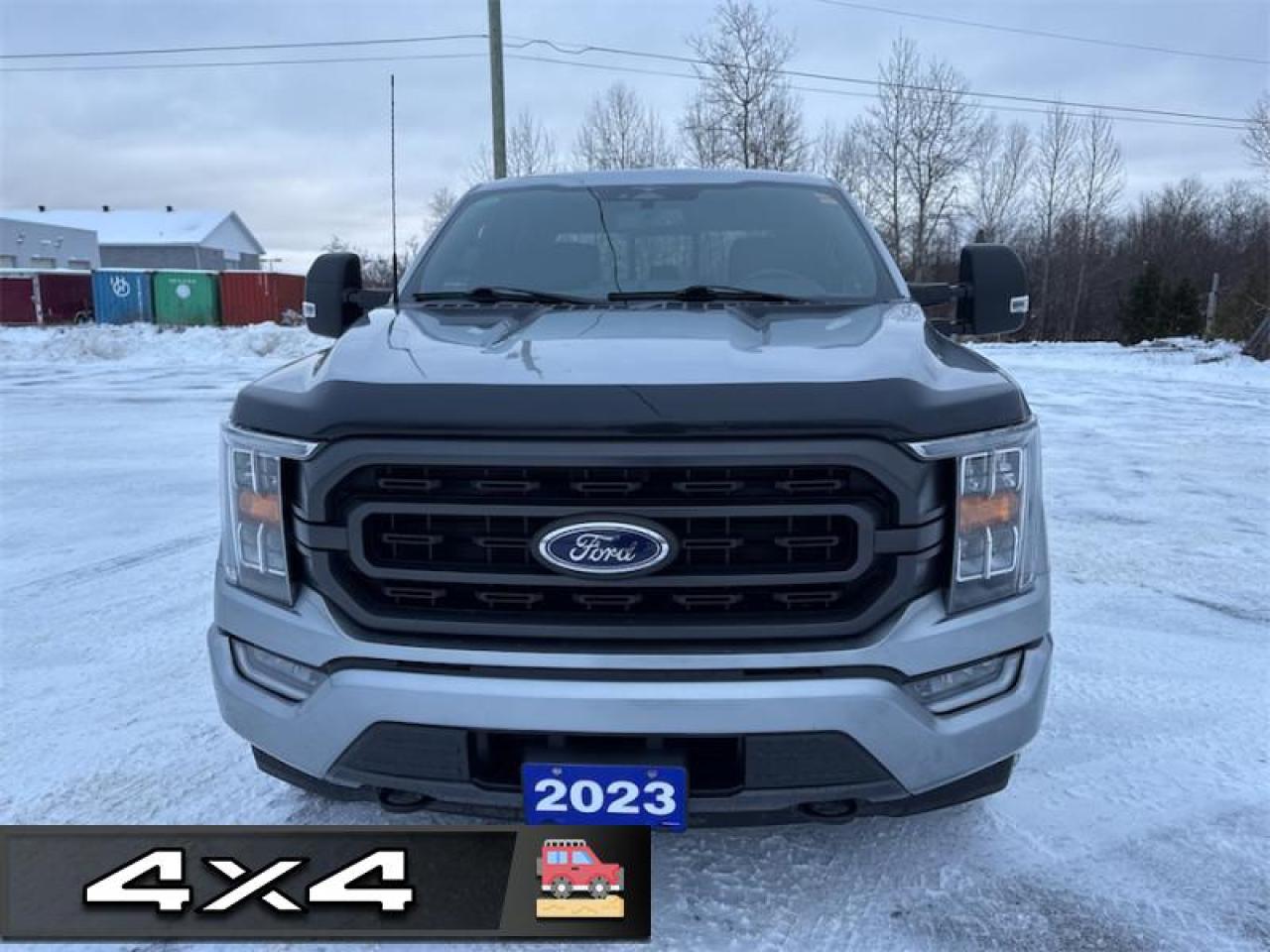 2023 Ford F-150 XLT  Heated Seats Photo