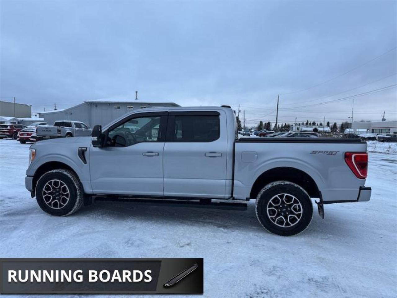 2023 Ford F-150 XLT  Heated Seats Photo