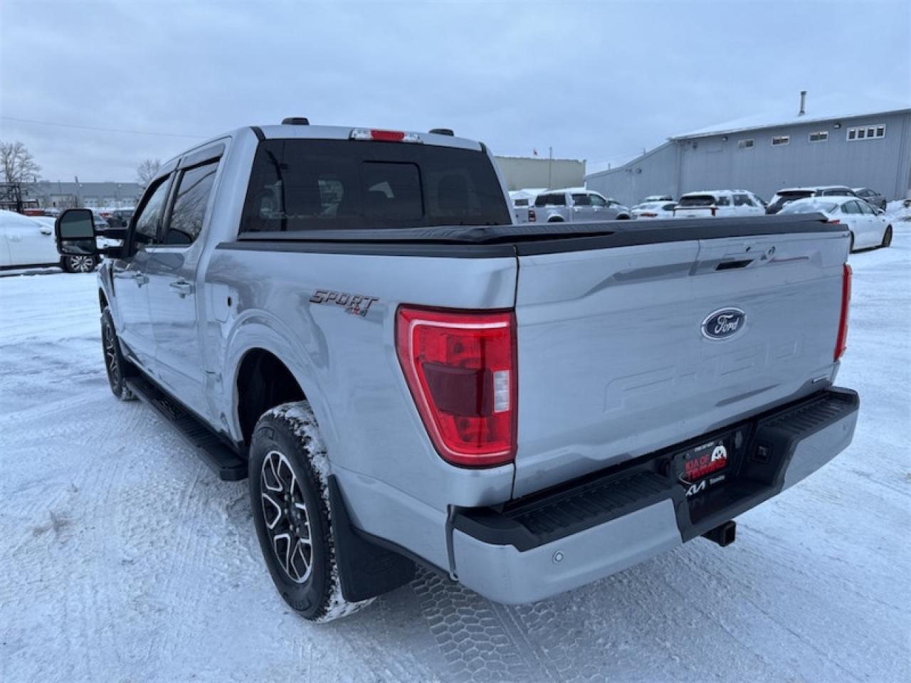 2023 Ford F-150 XLT  Heated Seats Photo