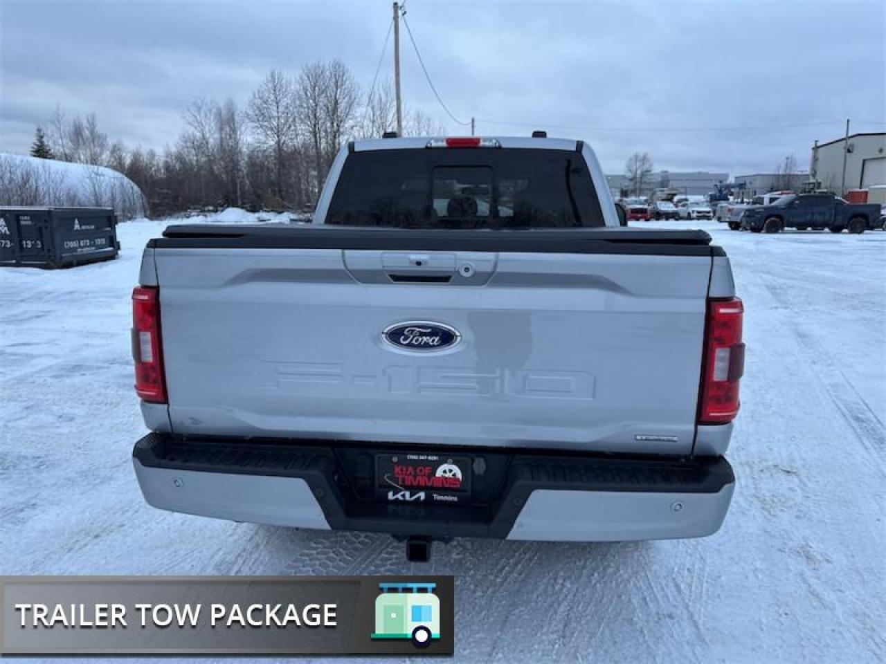 2023 Ford F-150 XLT  Heated Seats Photo