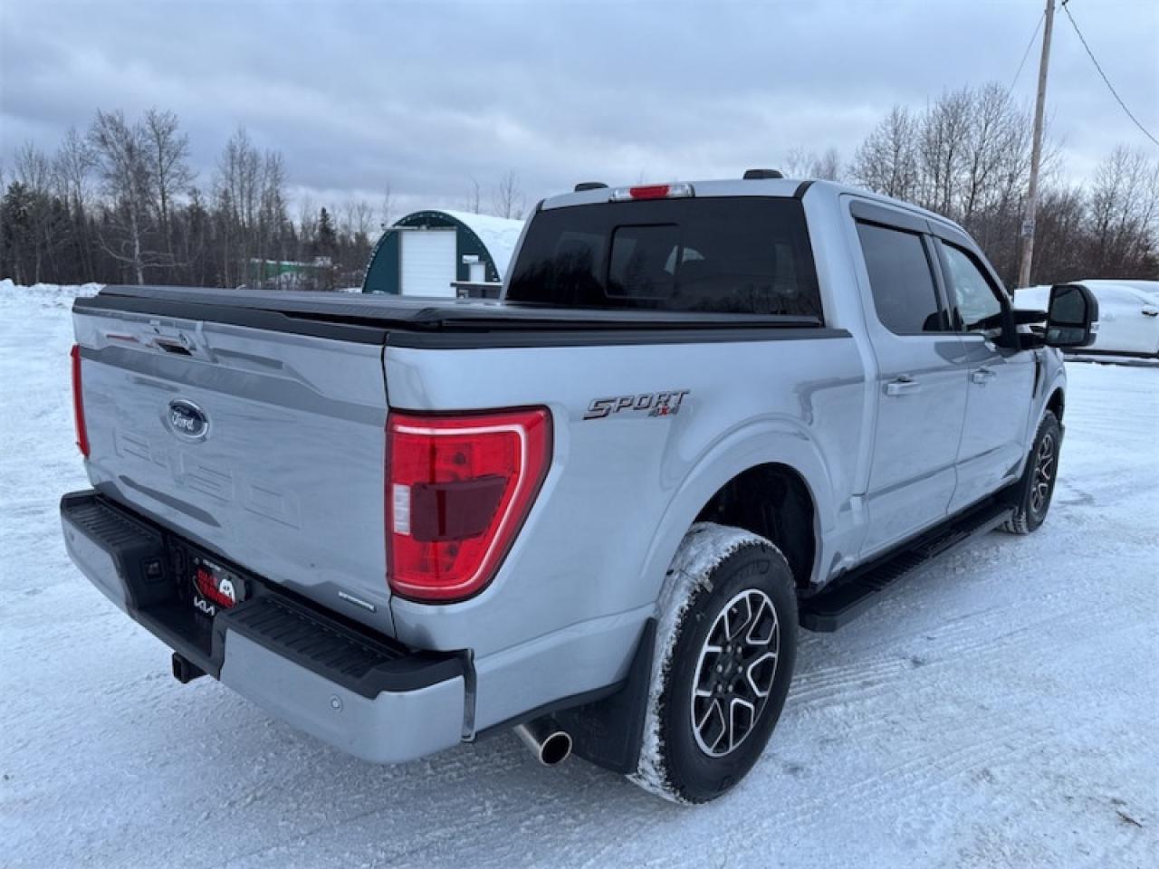 2023 Ford F-150 XLT  Heated Seats Photo