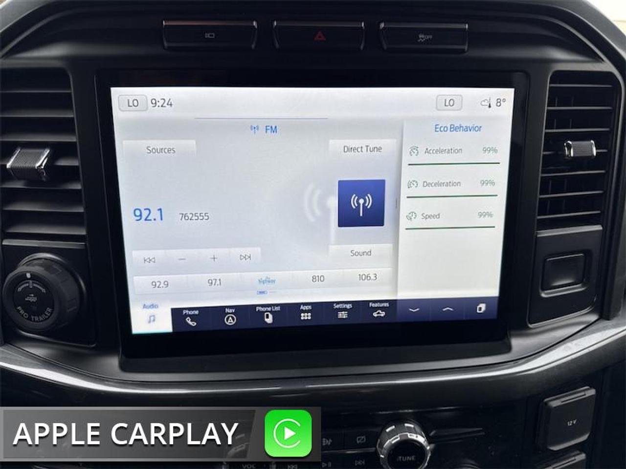 2023 Ford F-150 XLT  Sport Package Heated Seats Photo