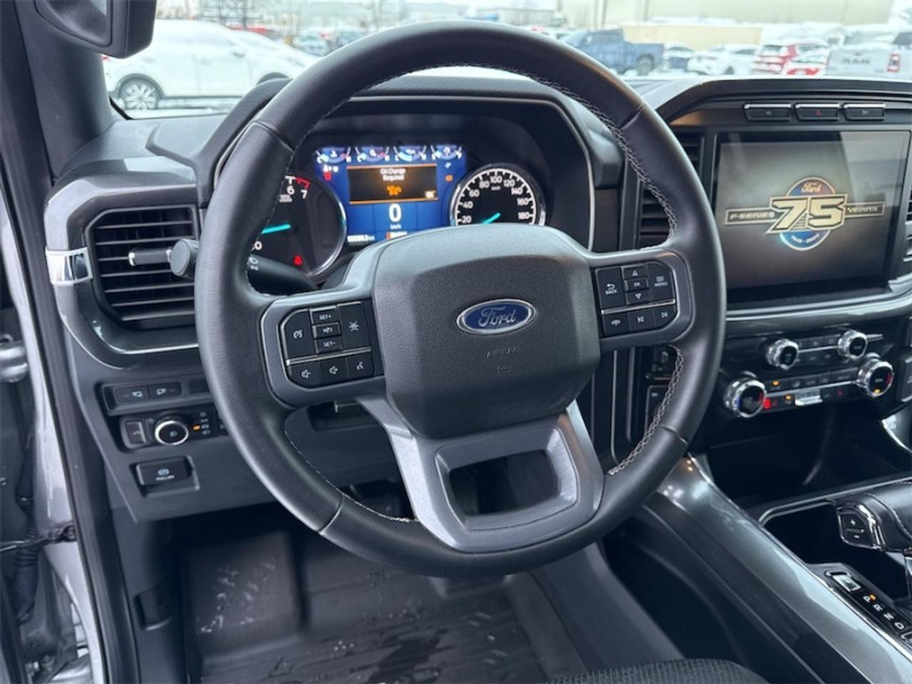 2023 Ford F-150 XLT  Sport Package Heated Seats Photo4