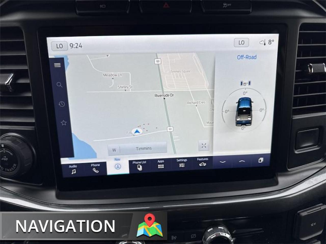 2023 Ford F-150 XLT  Sport Package Heated Seats Photo