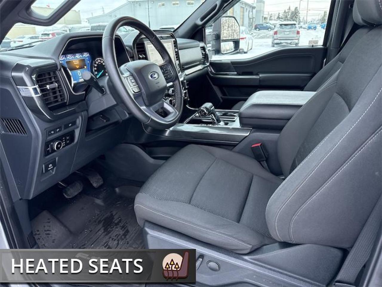 2023 Ford F-150 XLT  Sport Package Heated Seats Photo