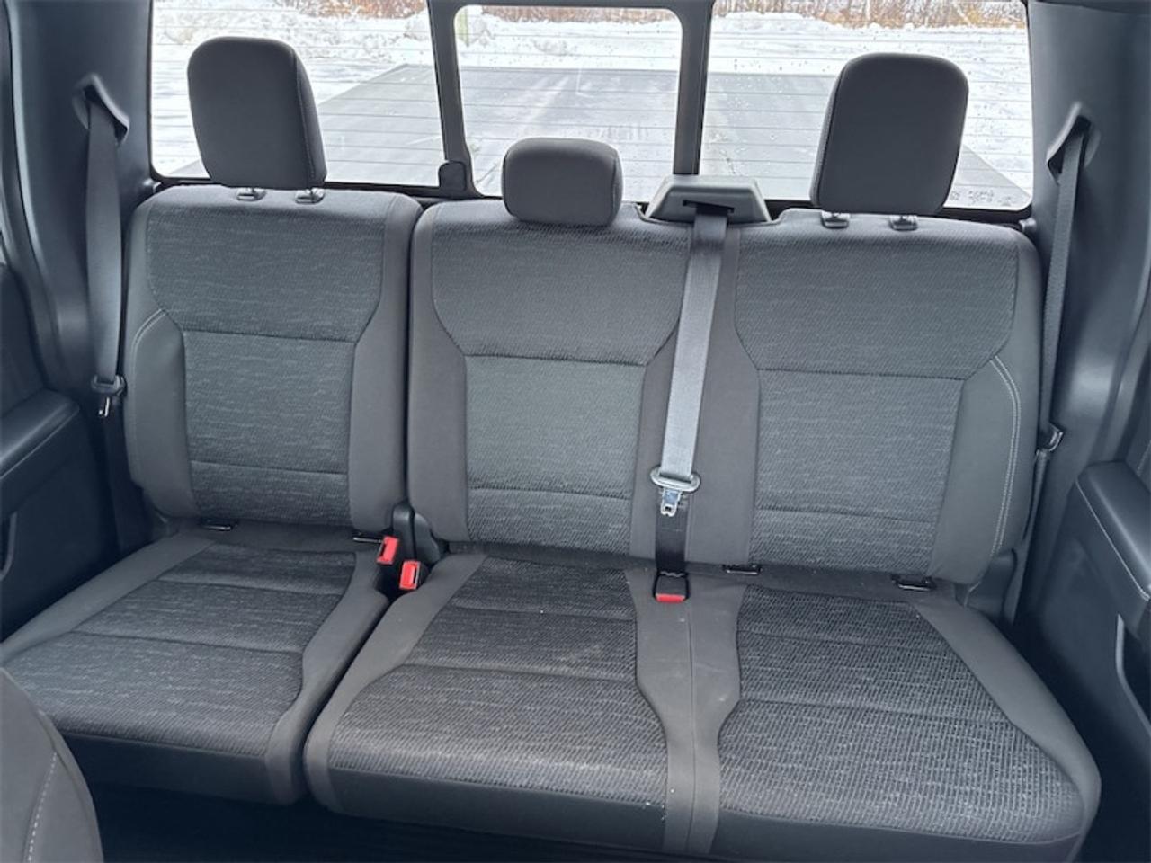 2023 Ford F-150 XLT  Sport Package Heated Seats Photo