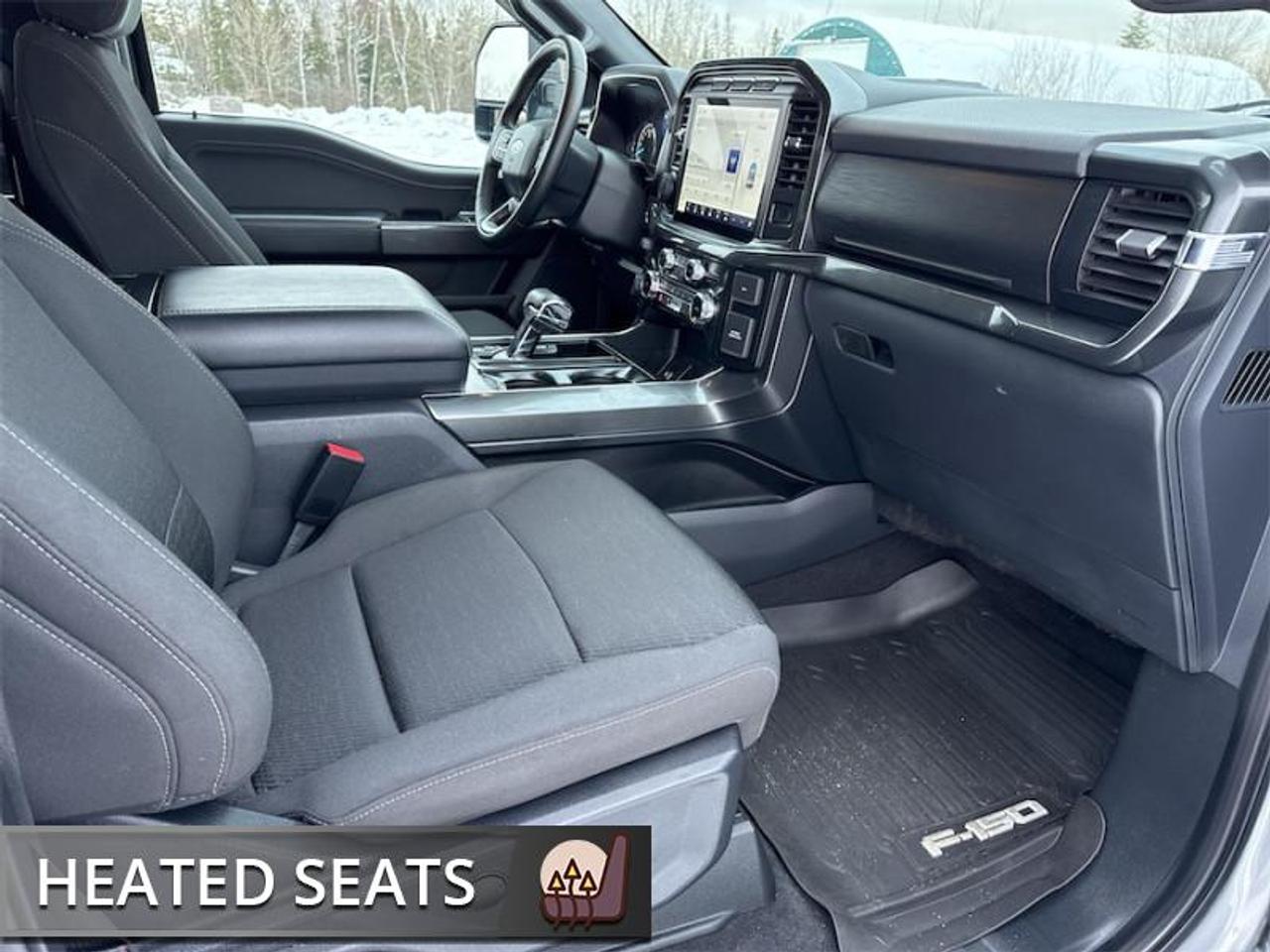 2023 Ford F-150 XLT  Sport Package Heated Seats Photo