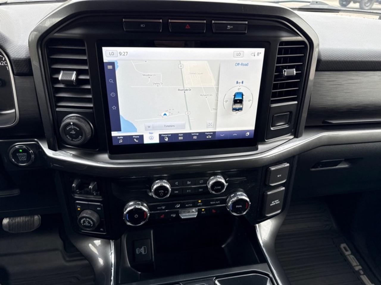 2023 Ford F-150 XLT  Sport Package Heated Seats Photo