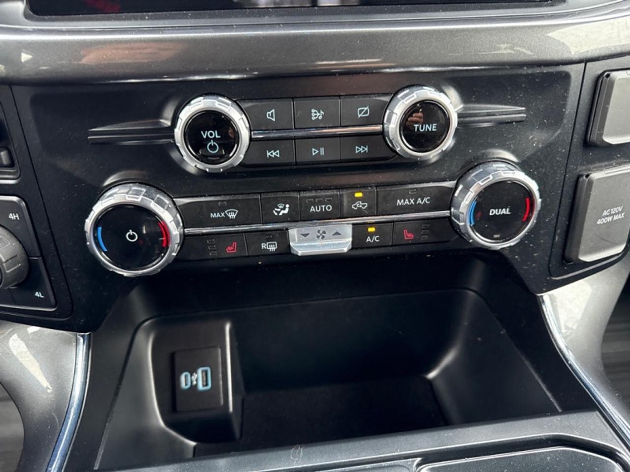 2023 Ford F-150 XLT  Sport Package Heated Seats Photo