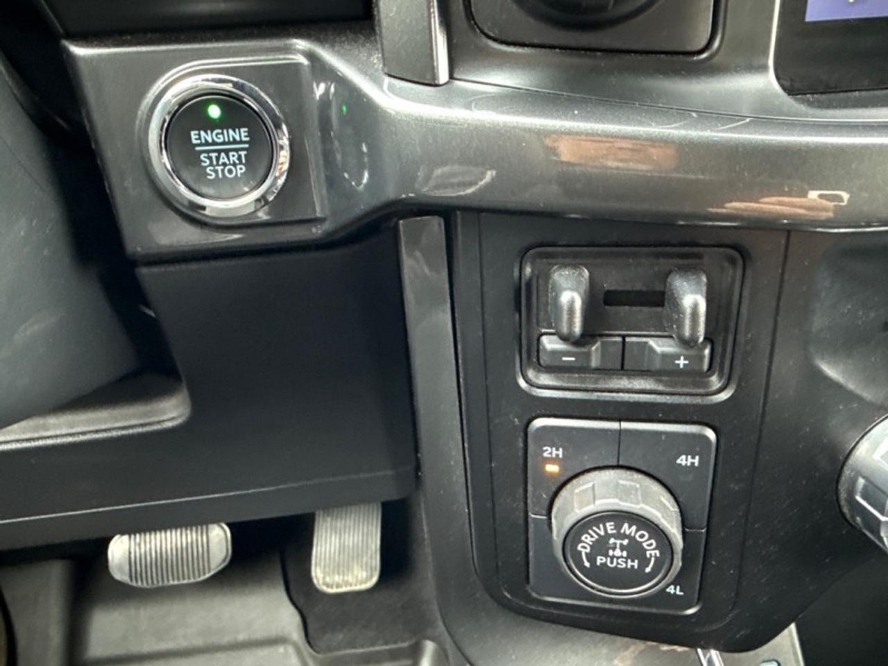 2023 Ford F-150 XLT  Sport Package Heated Seats Photo