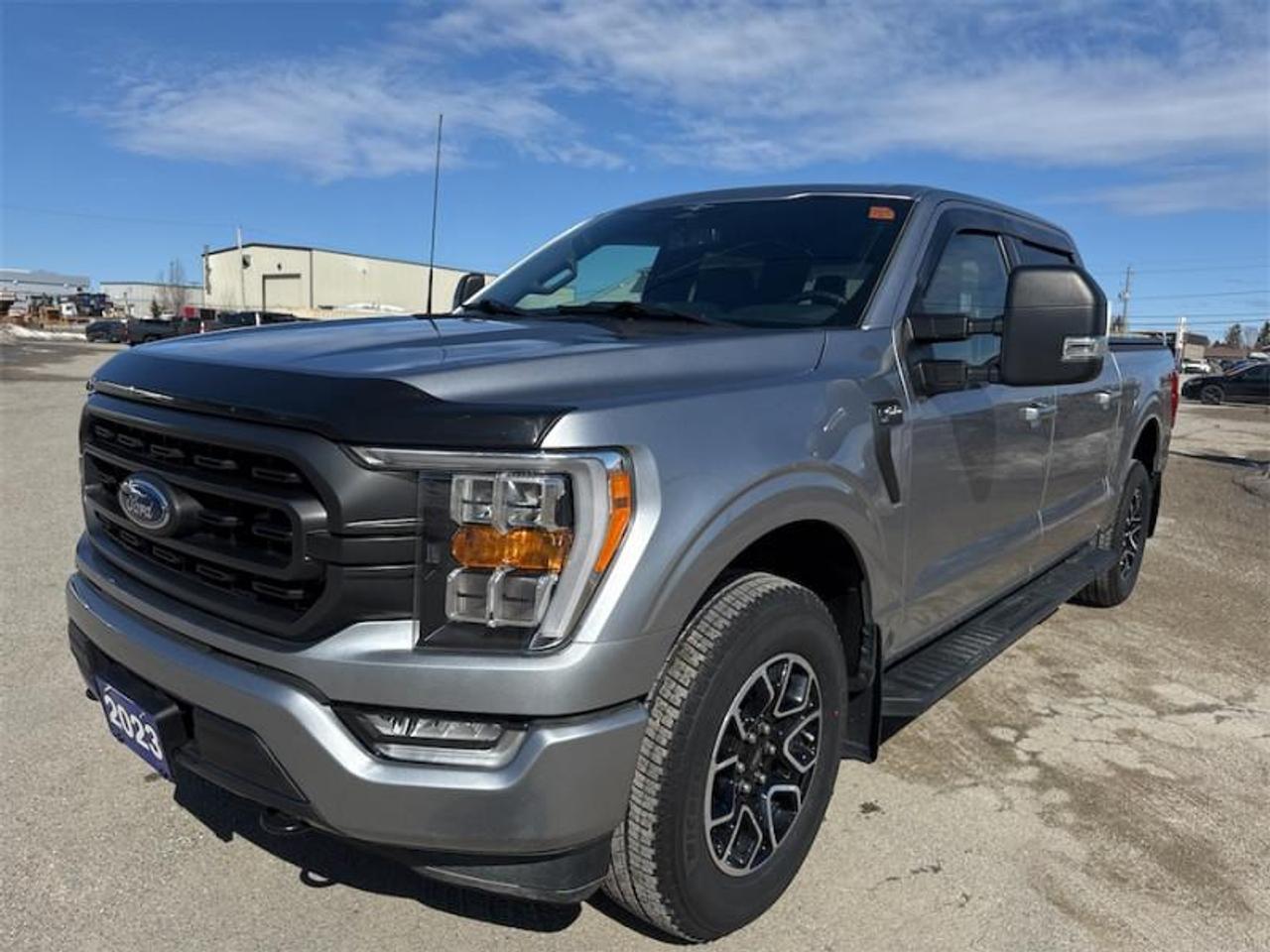 2023 Ford F-150 XLT  Sport Package Heated Seats Photo0