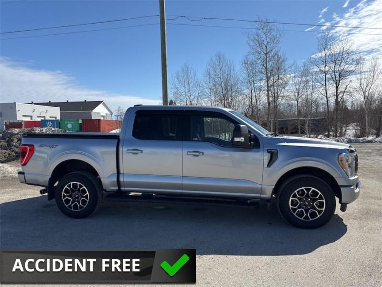 2023 Ford F-150 XLT  Sport Package Heated Seats Photo