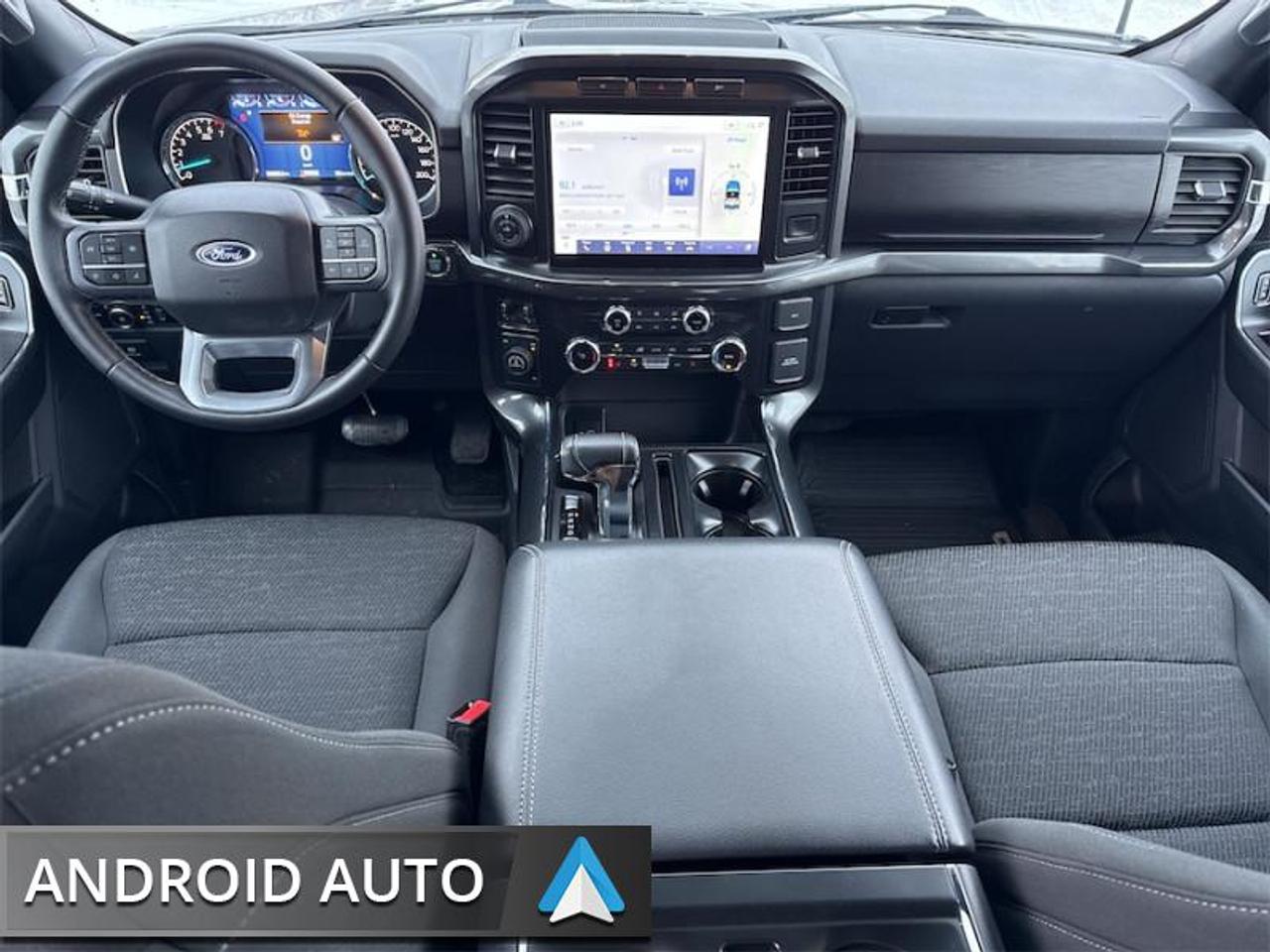 2023 Ford F-150 XLT  Sport Package Heated Seats Photo3