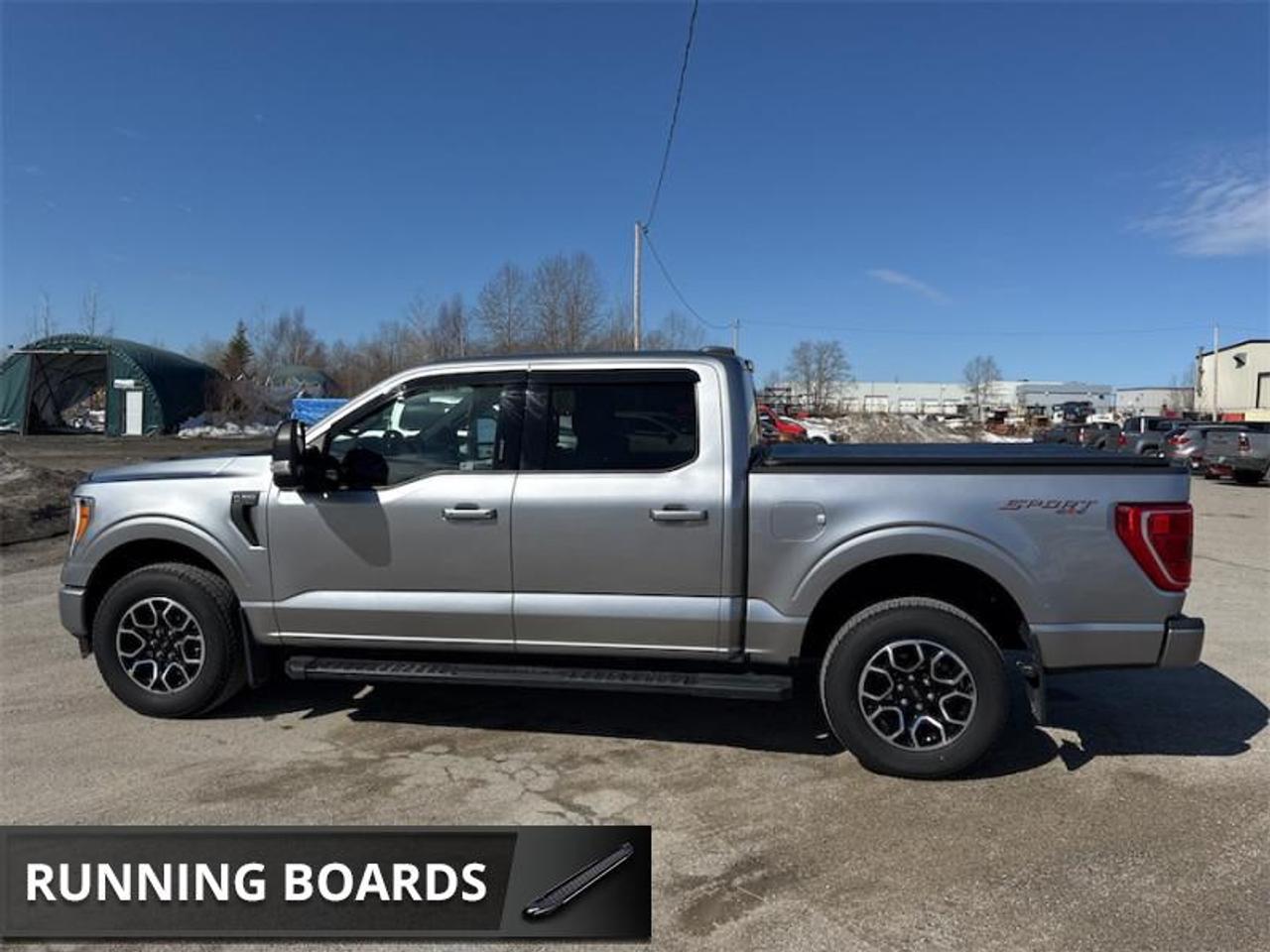 2023 Ford F-150 XLT  Sport Package Heated Seats Photo