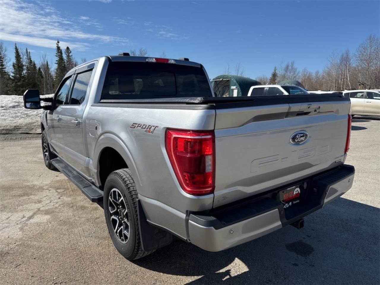 2023 Ford F-150 XLT  Sport Package Heated Seats Photo