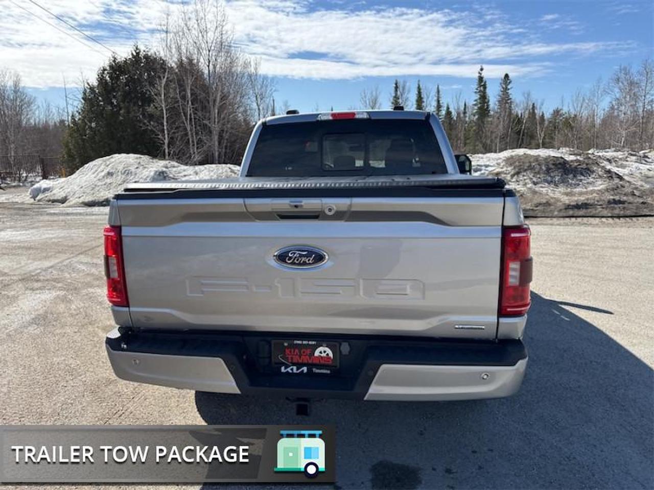2023 Ford F-150 XLT  Sport Package Heated Seats Photo
