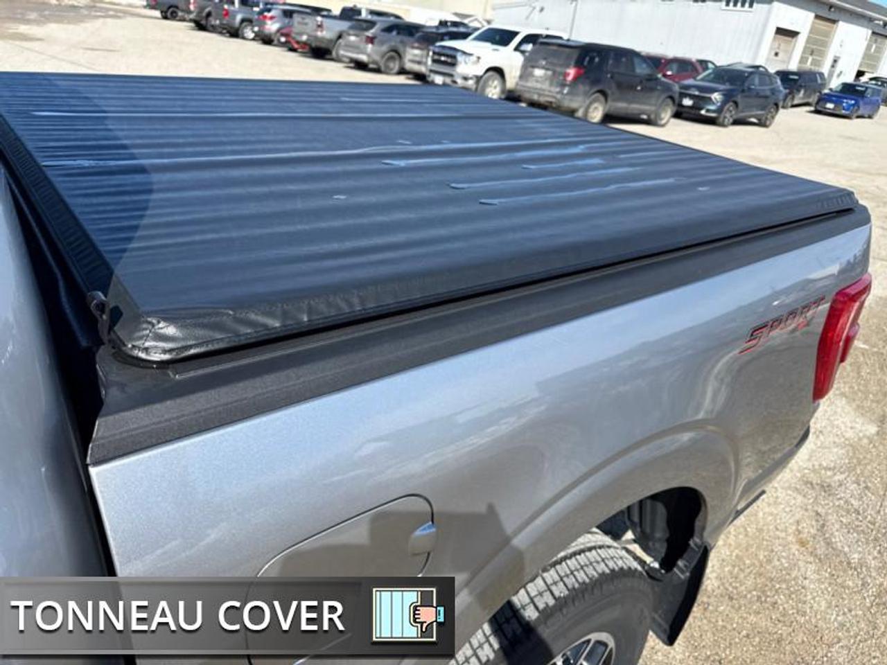 2023 Ford F-150 XLT  Sport Package Heated Seats Photo