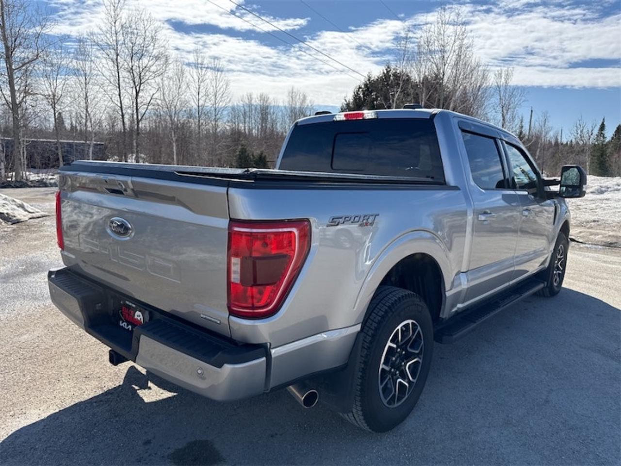 2023 Ford F-150 XLT  Sport Package Heated Seats Photo