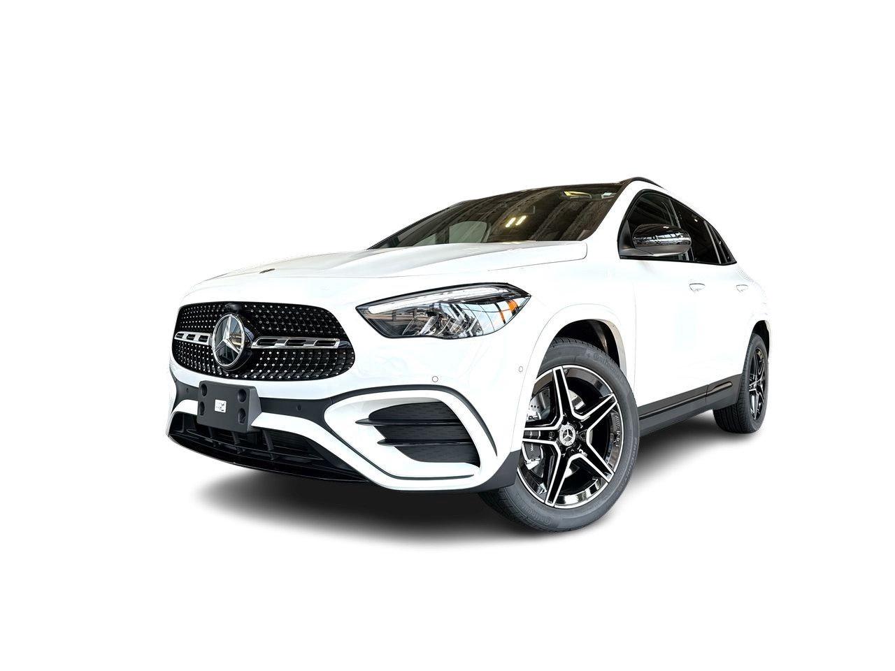 New 2026 Mercedes-Benz GLA 250 4Matic for sale in Vancouver, BC