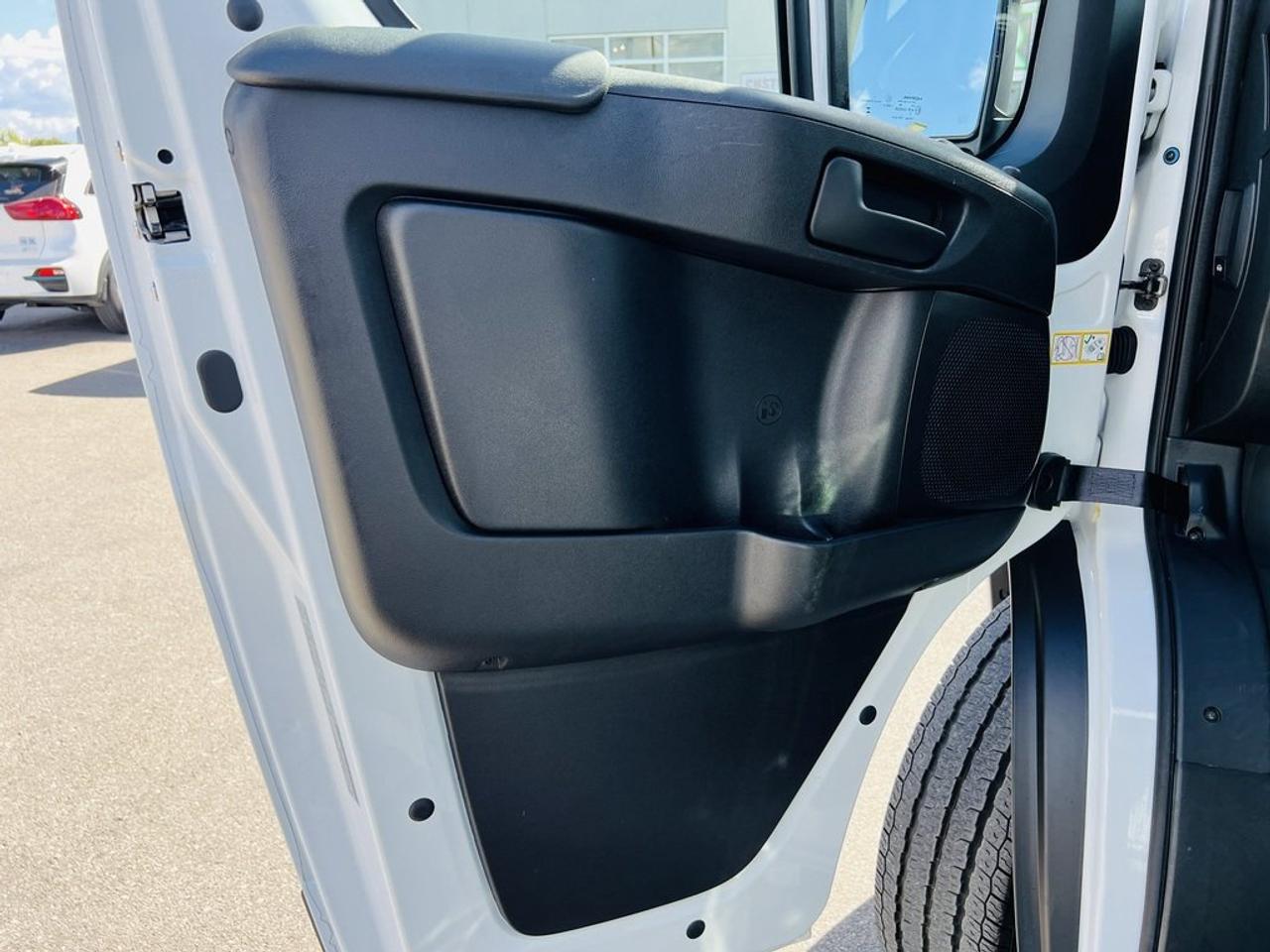 2025 RAM Cargo Van ProMaster TRADESMAN Photo