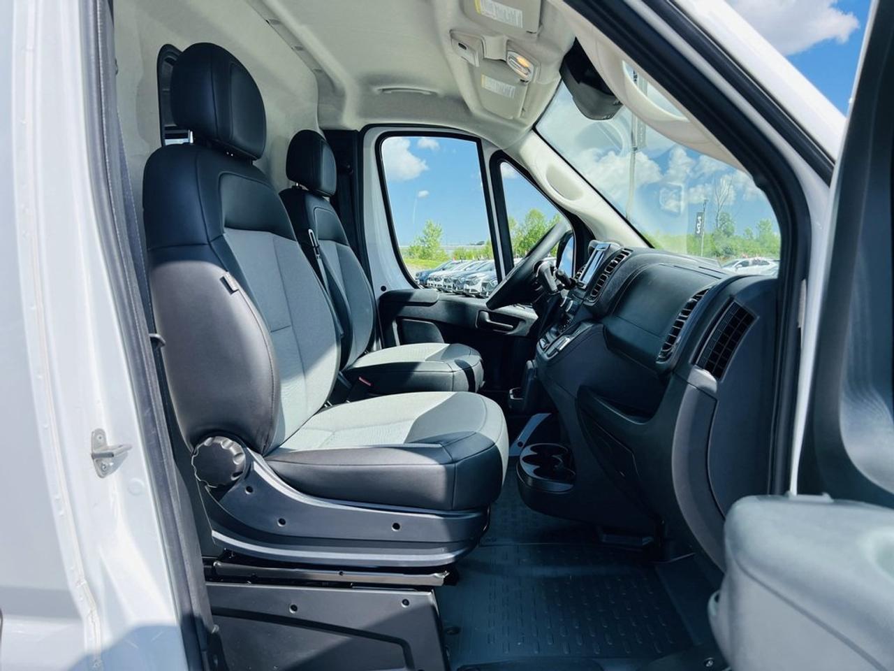 2025 RAM Cargo Van ProMaster TRADESMAN Photo