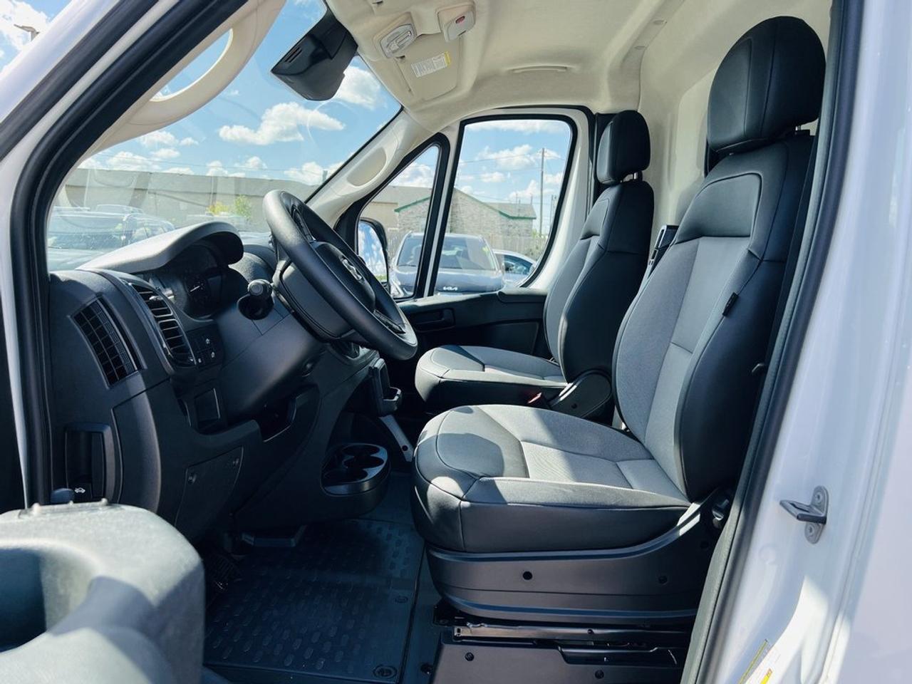 2025 RAM Cargo Van ProMaster TRADESMAN Photo