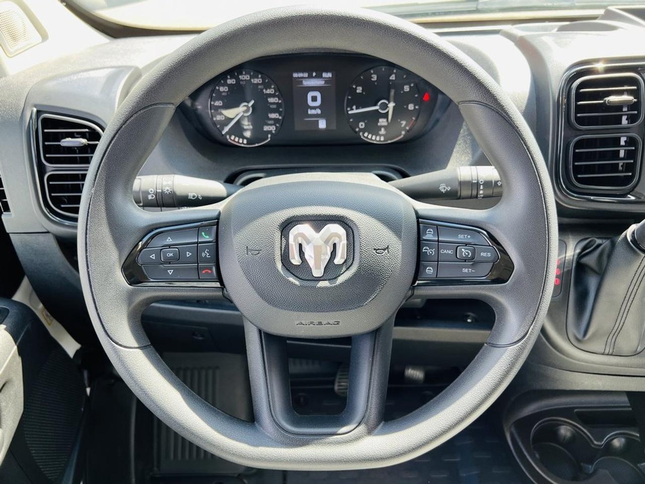 2025 RAM Cargo Van ProMaster TRADESMAN Photo