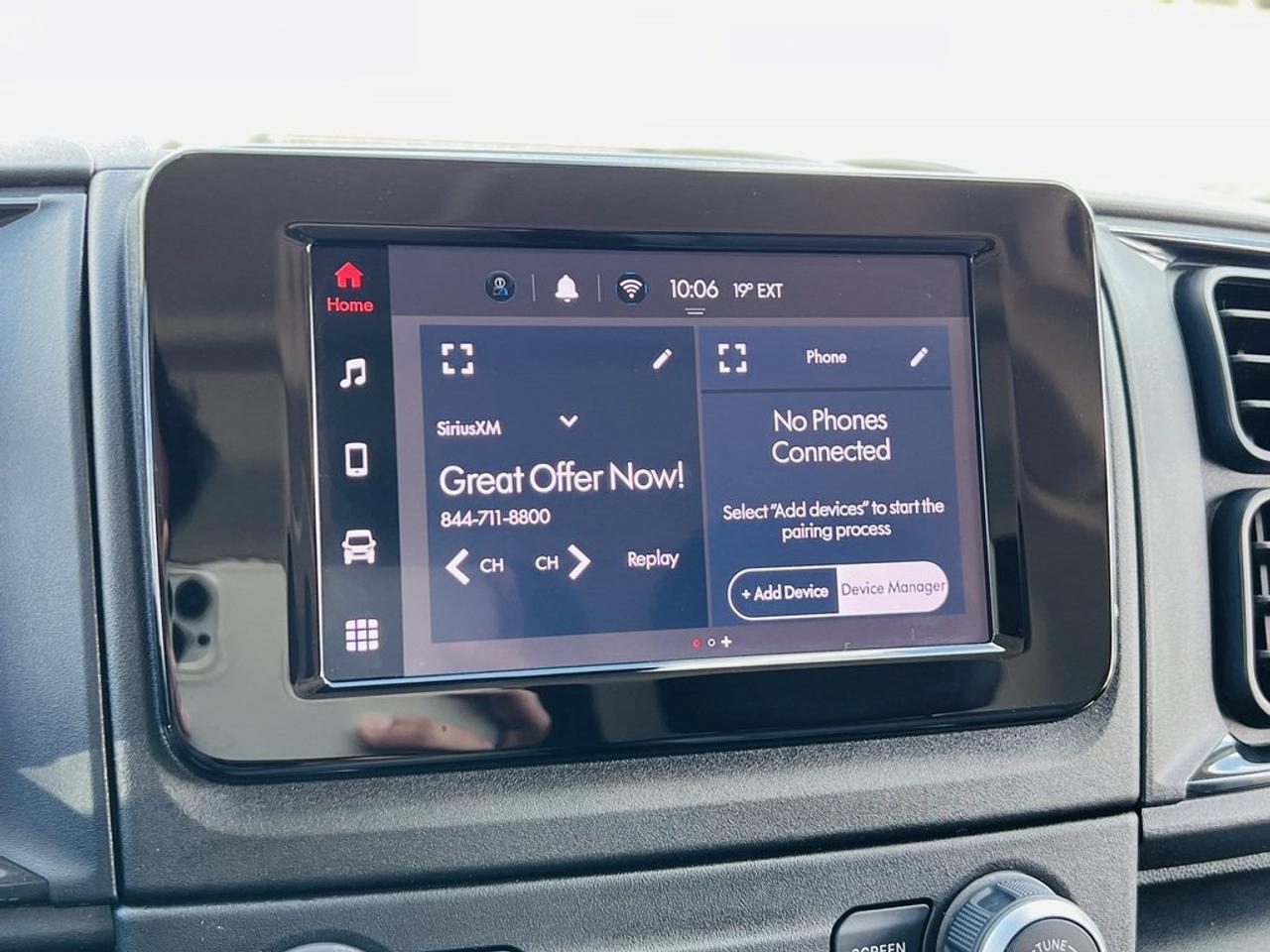 2025 RAM Cargo Van ProMaster TRADESMAN Photo