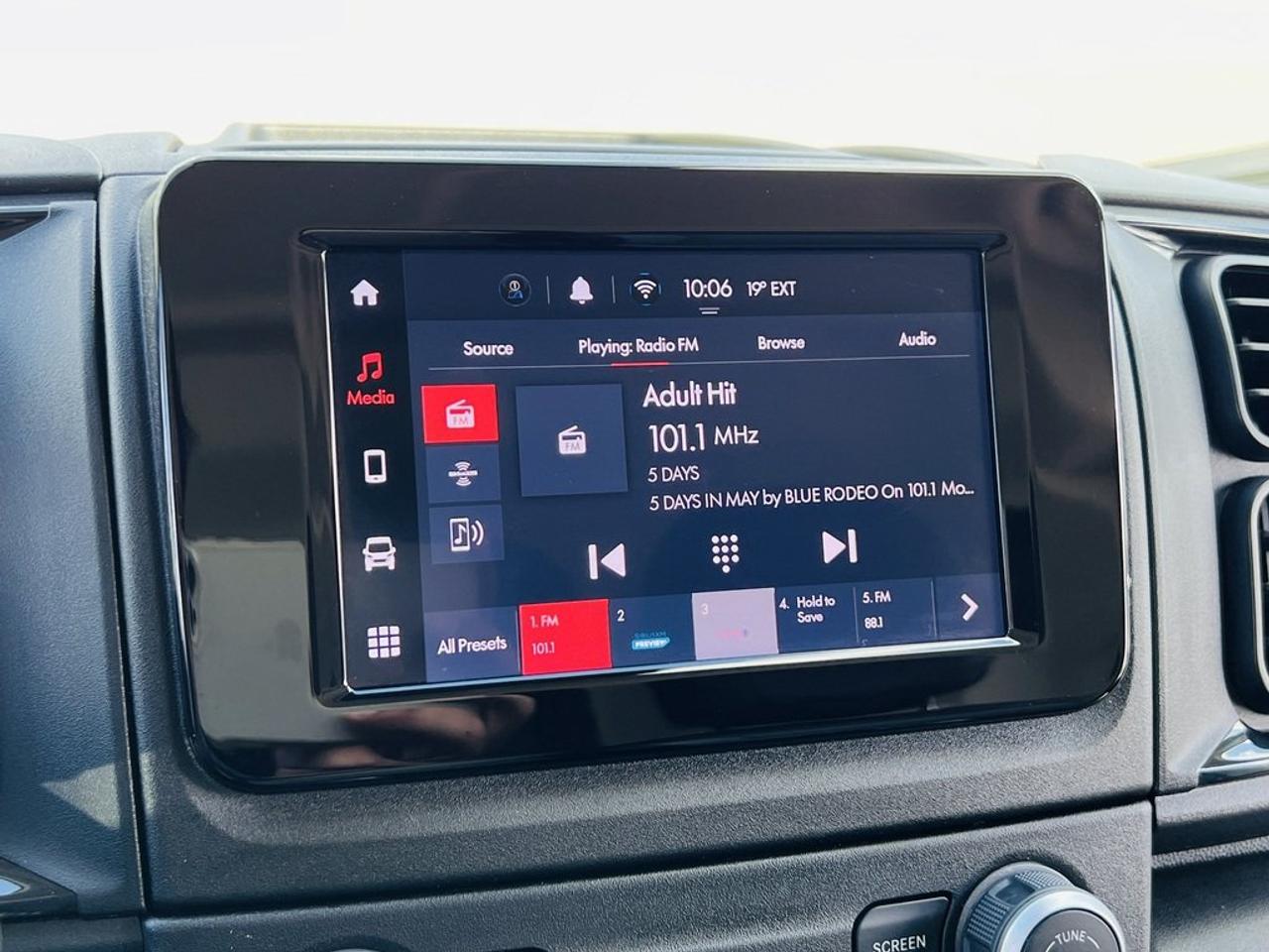 2025 RAM Cargo Van ProMaster TRADESMAN Photo