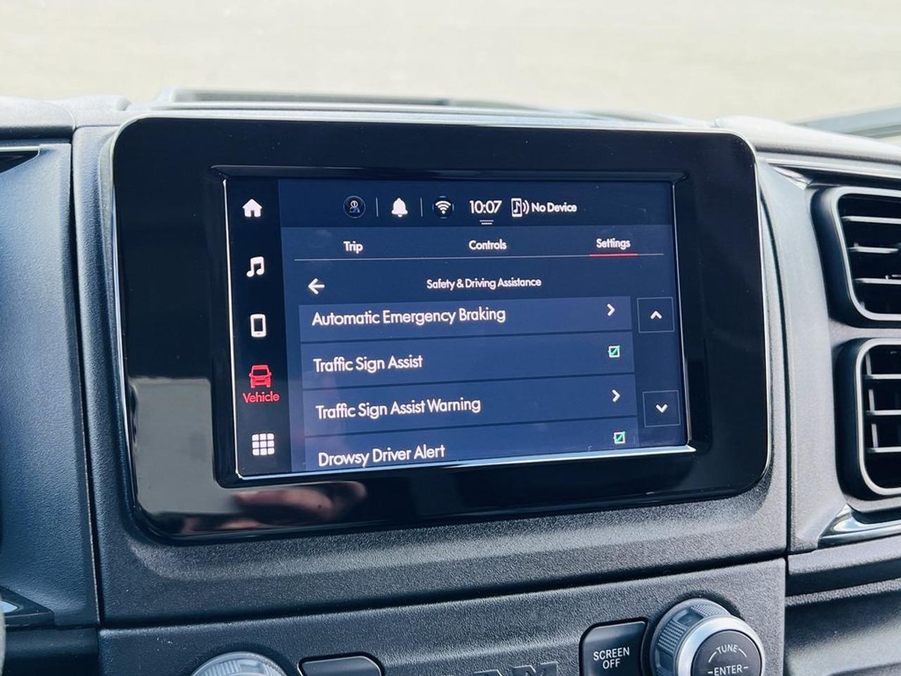 2025 RAM Cargo Van ProMaster TRADESMAN Photo