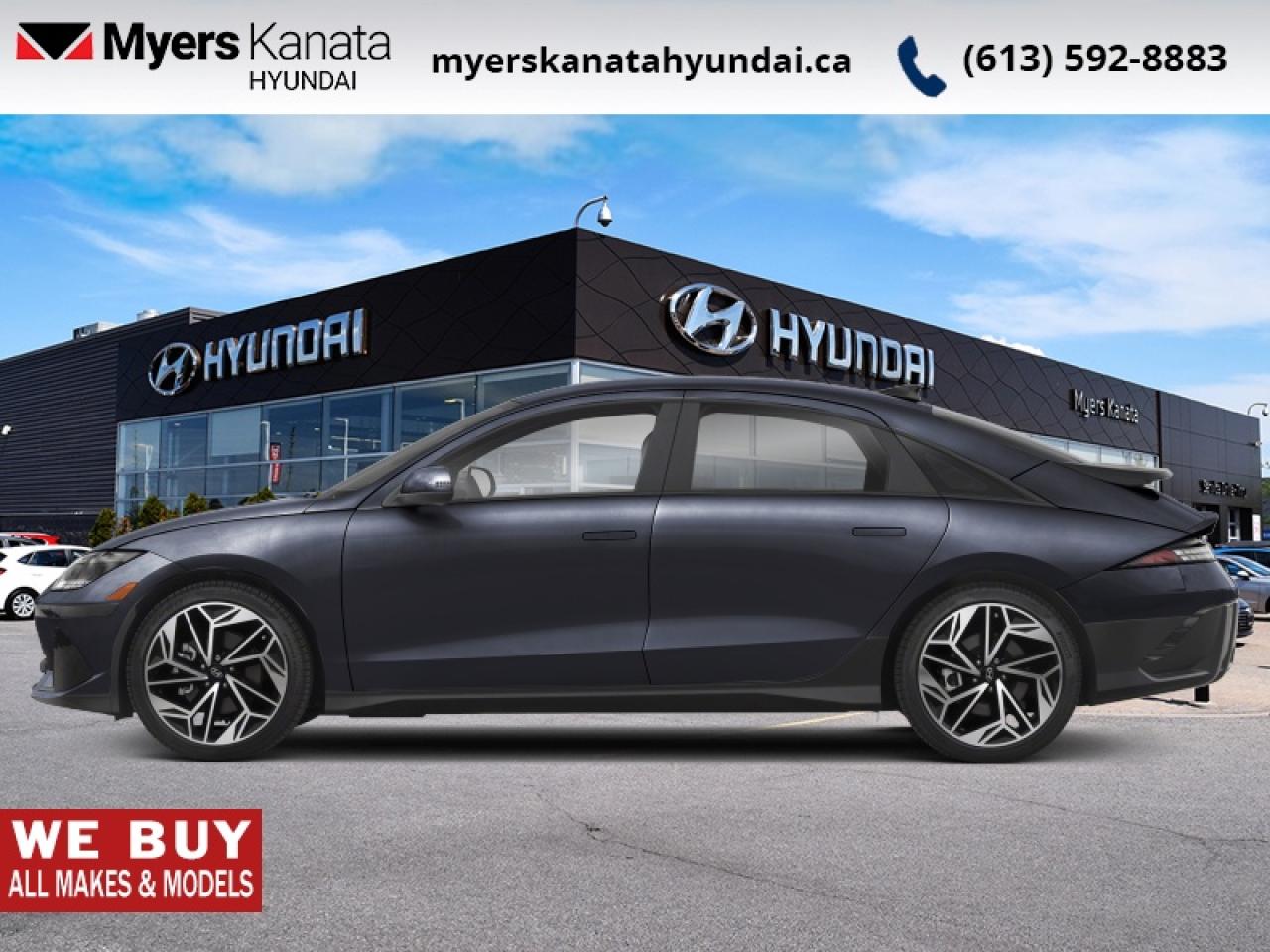 2025 Hyundai IONIQ 6 Preferred AWD Long Range  - $178.25 /Wk Photo0