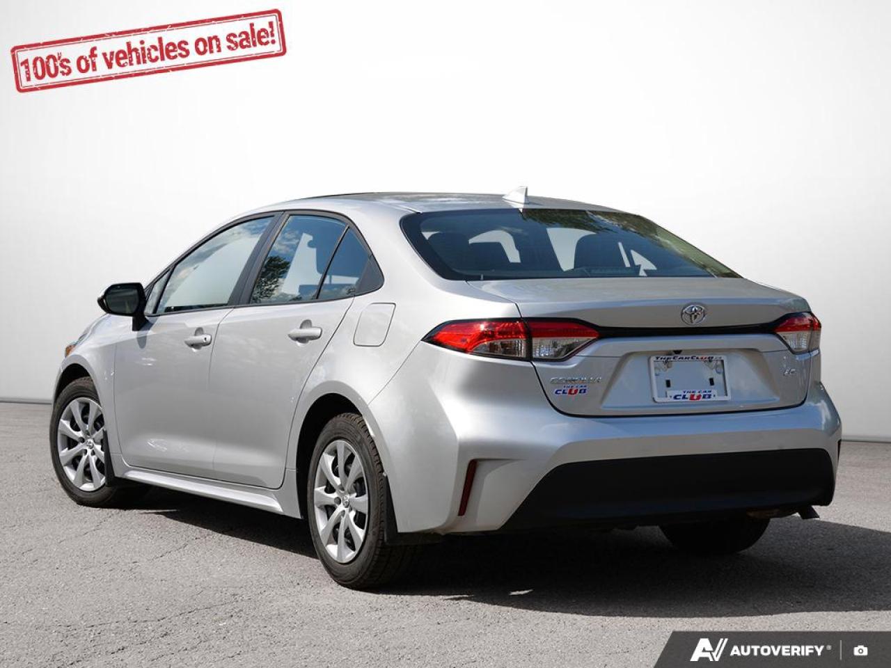 2023 Toyota Corolla LE Photo3
