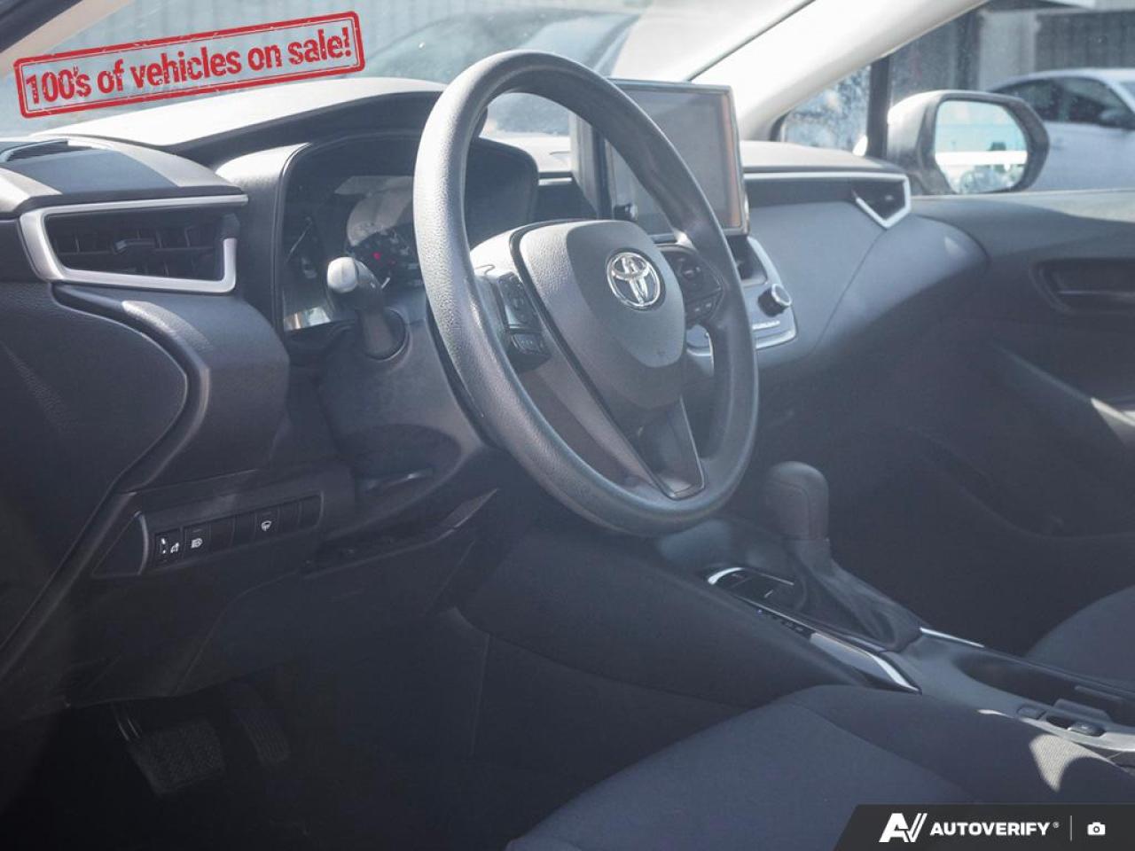 2023 Toyota Corolla LE
