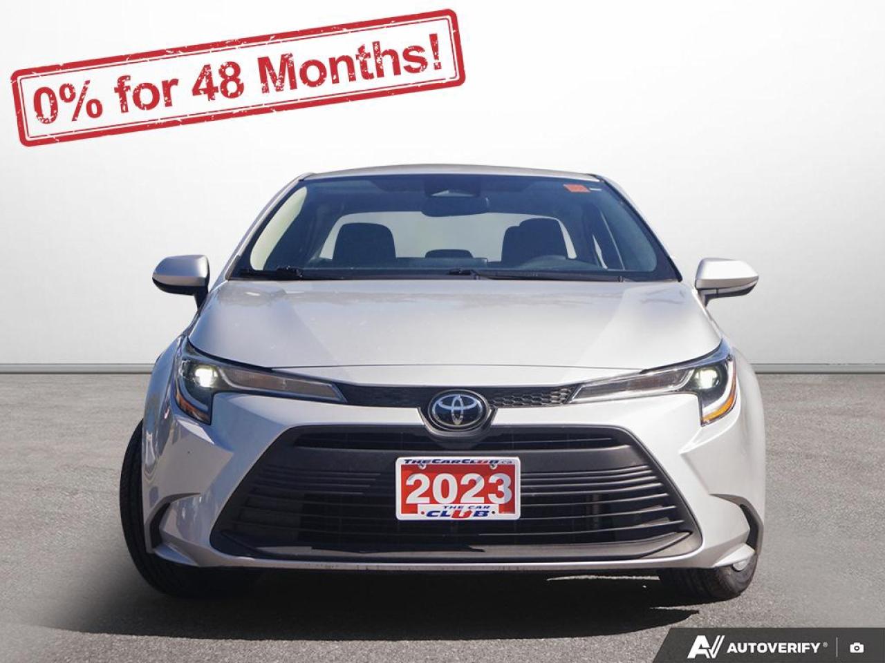 2023 Toyota Corolla LE Photo