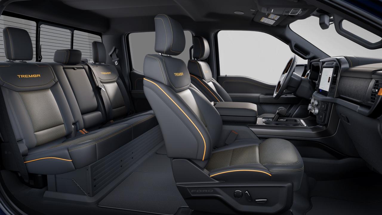 2025 Ford F-150 Tremor Photo5