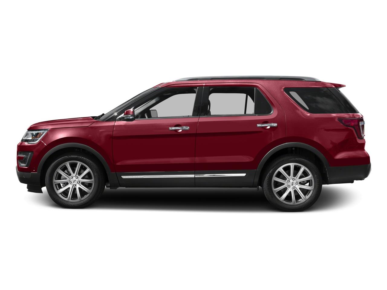 2016 Ford Explorer EXPLORER LIMITED Photo