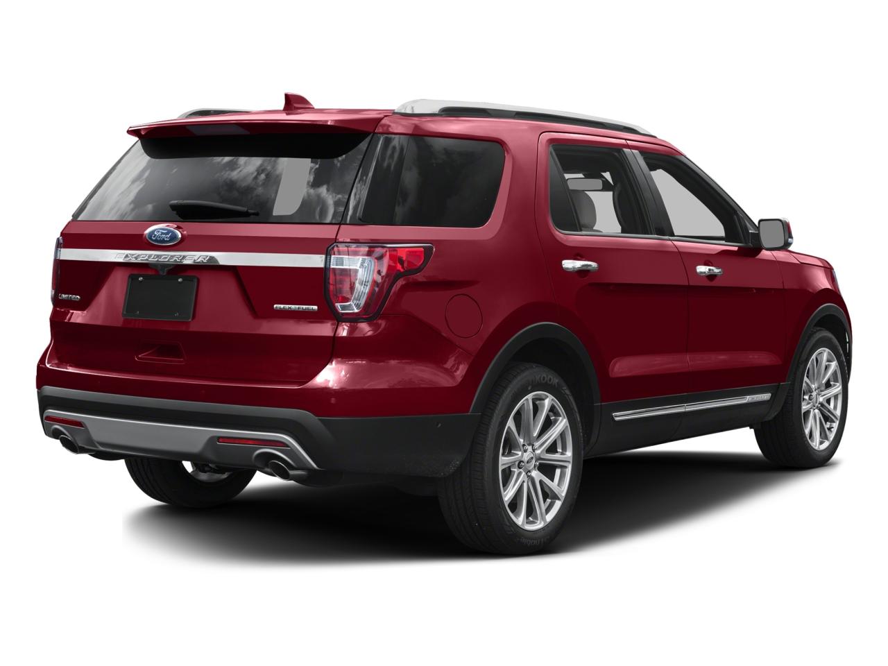 2016 Ford Explorer EXPLORER LIMITED Photo