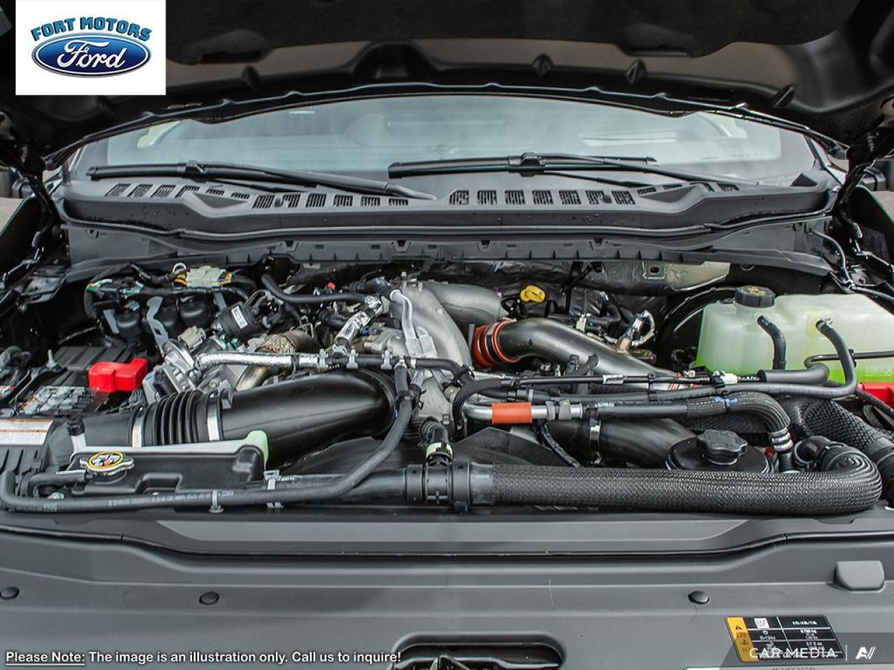 2026 Ford F-350 Super Duty SRW Platinum Photo5