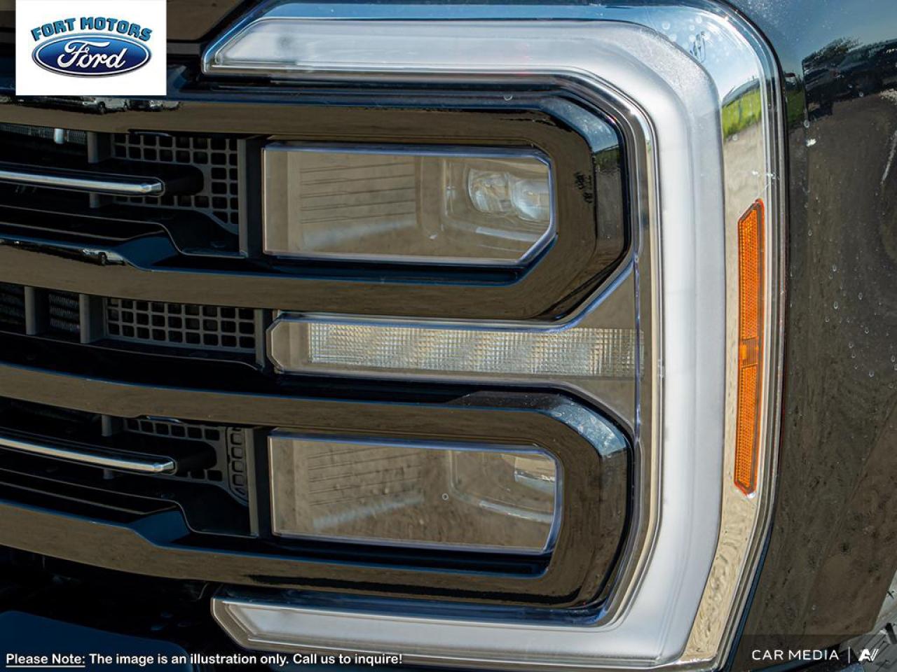 2026 Ford F-350 Super Duty SRW Platinum Photo5