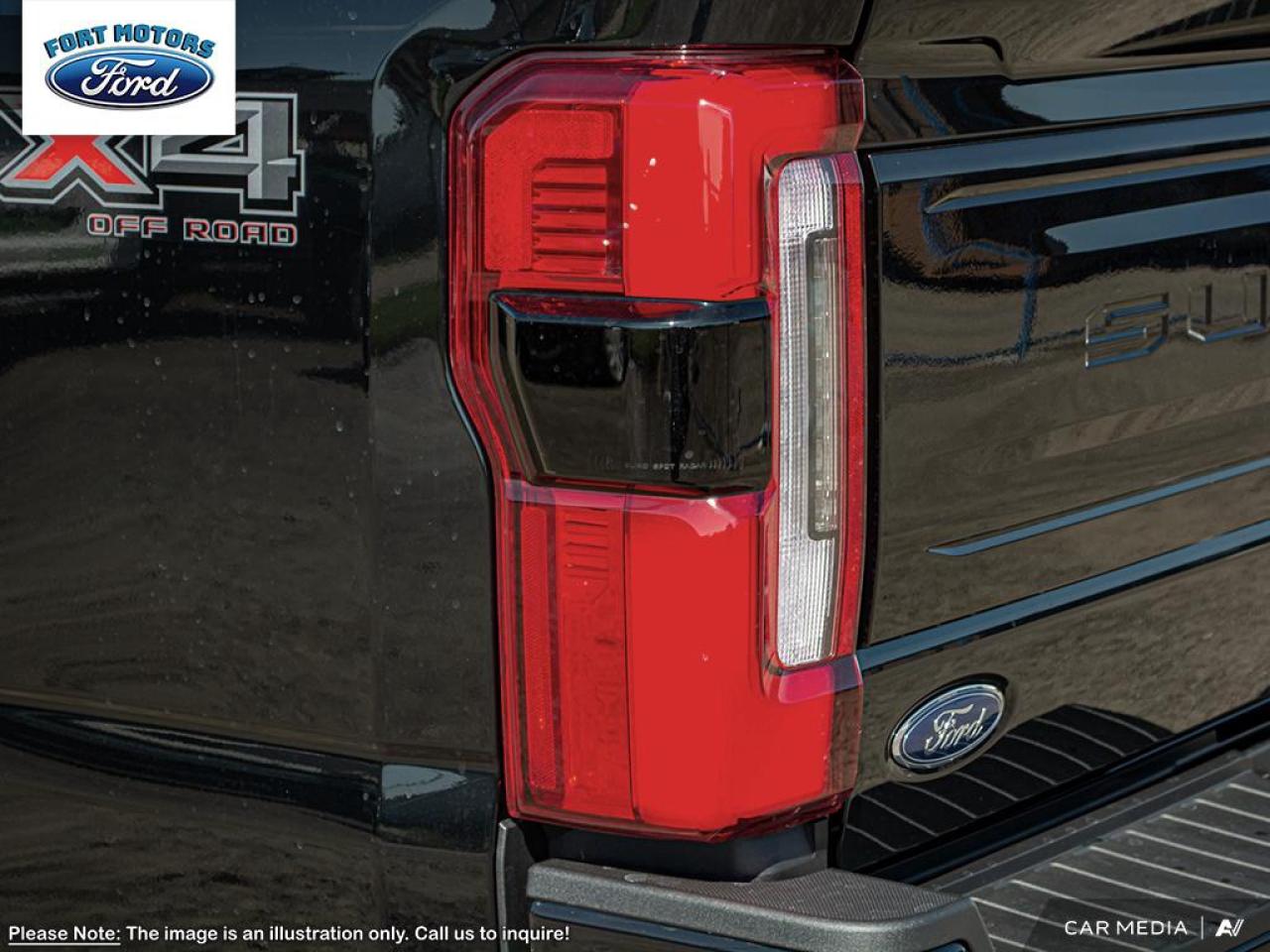 2026 Ford F-350 Super Duty SRW Platinum Photo5