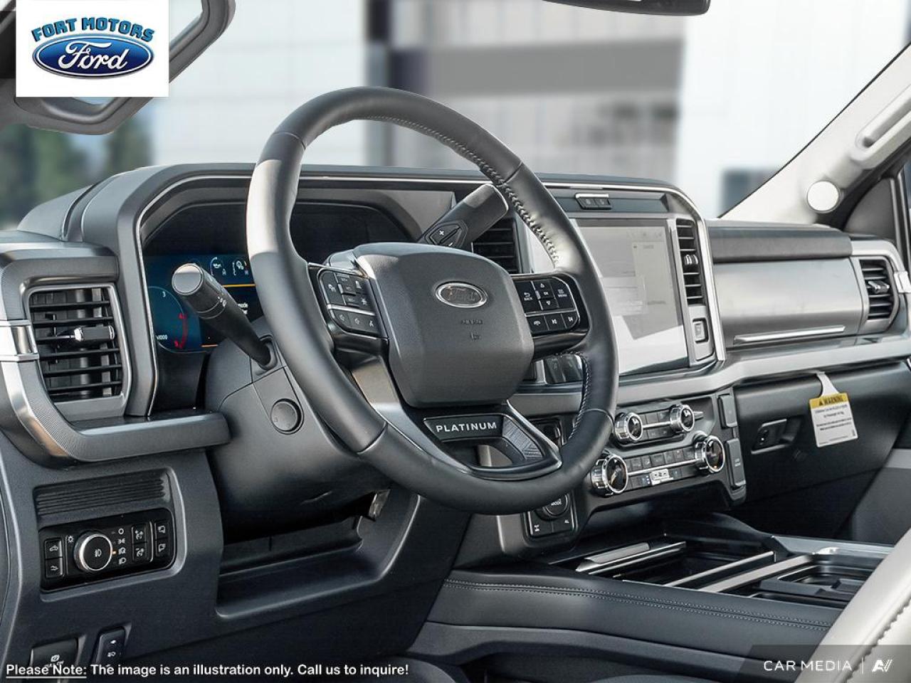 2026 Ford F-350 Super Duty SRW Platinum Photo5