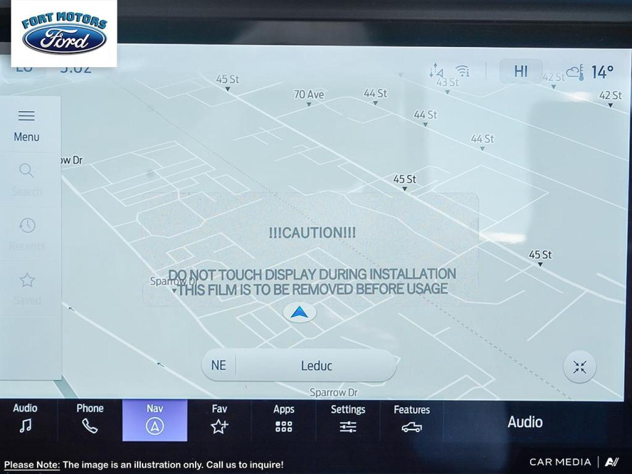 2026 Ford F-350 Super Duty SRW Platinum Photo5