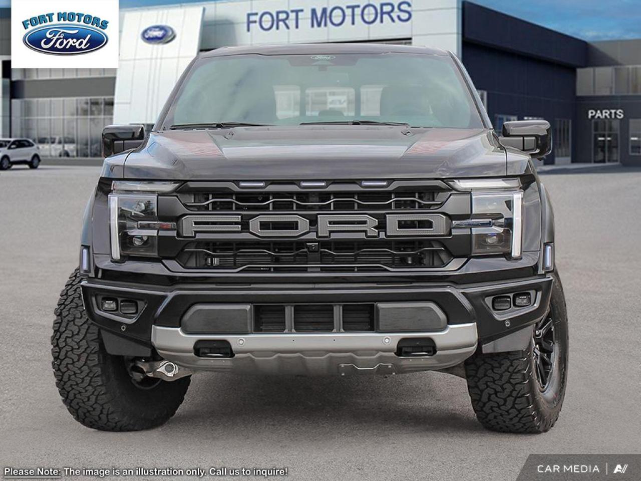 2025 Ford F-150 Raptor® Photo5