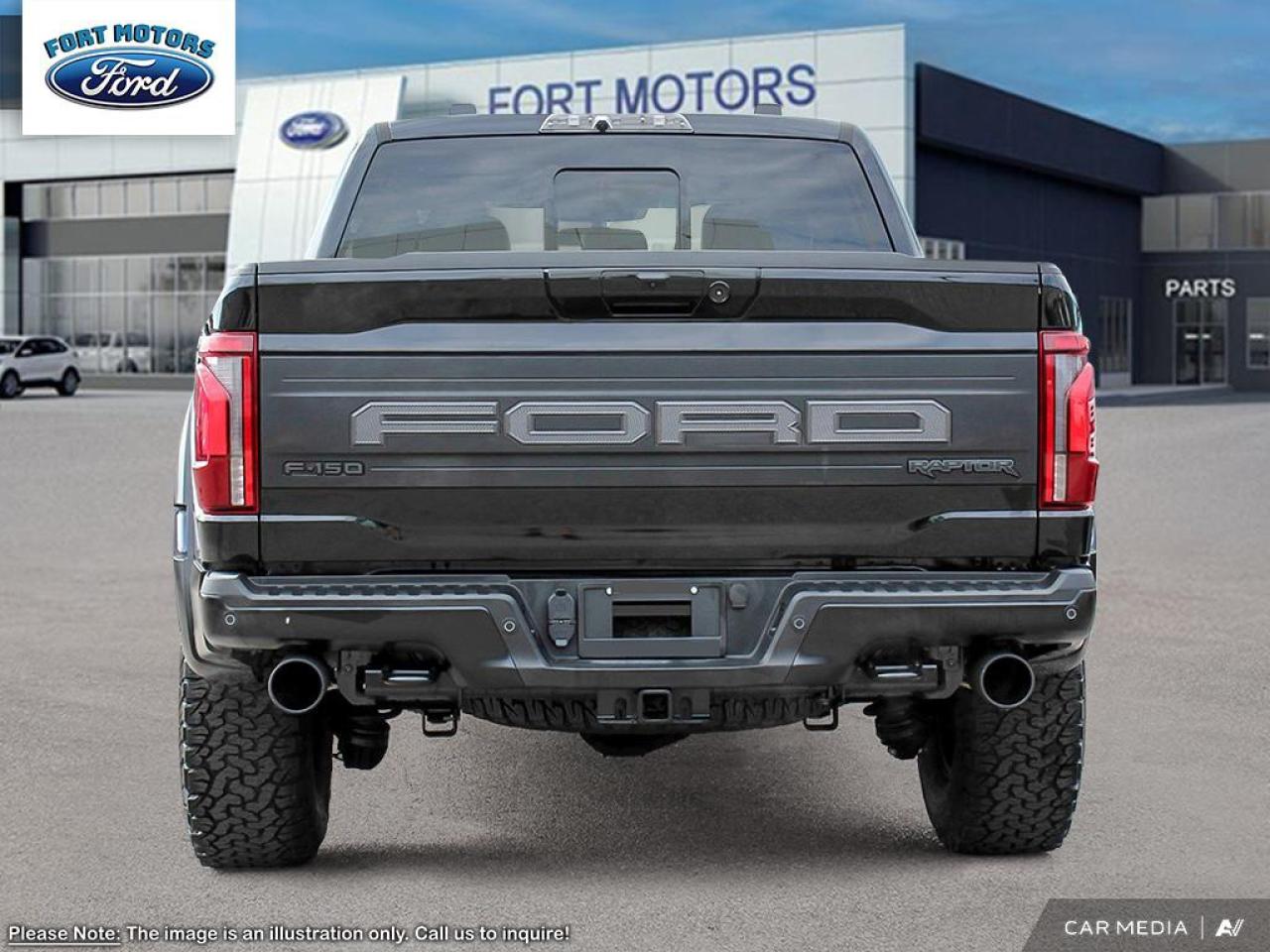 2025 Ford F-150 Raptor® Photo4