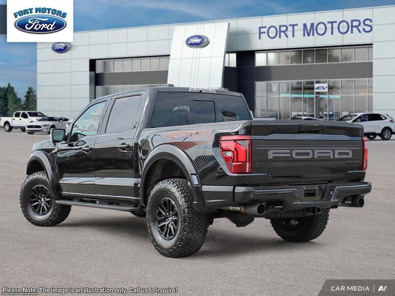 2025 Ford F-150 Raptor® Photo3