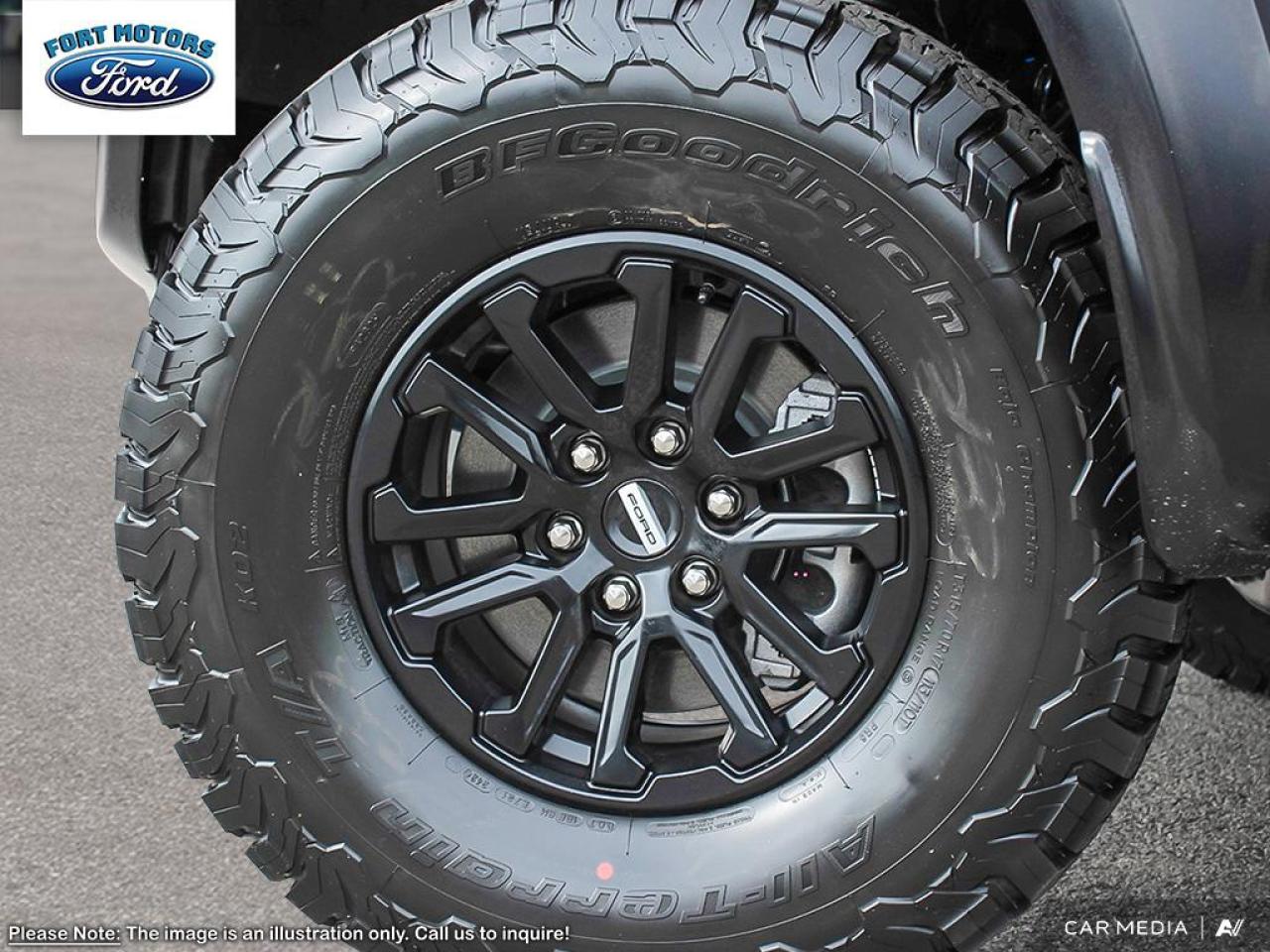 2025 Ford F-150 Raptor® Photo5