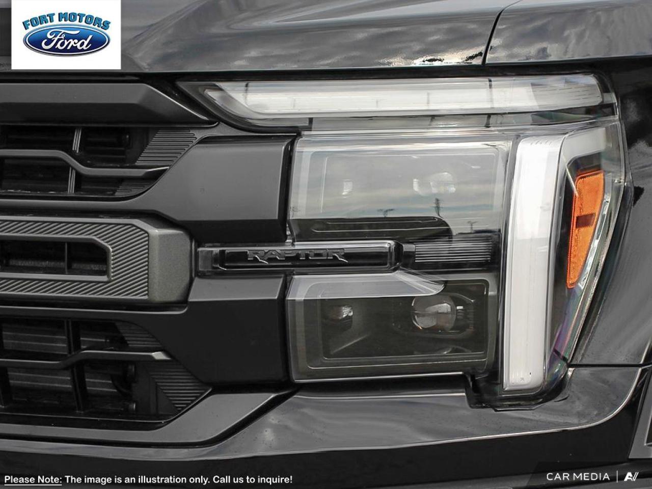 2025 Ford F-150 Raptor® Photo5